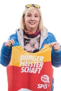 #9 Voller Zuversicht: Michaela Jaros